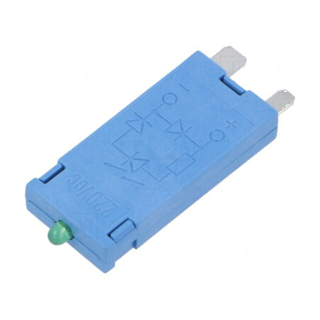 Modul de protecție pentru dispozitive | Electronic-mag.ro | Componente Electronice