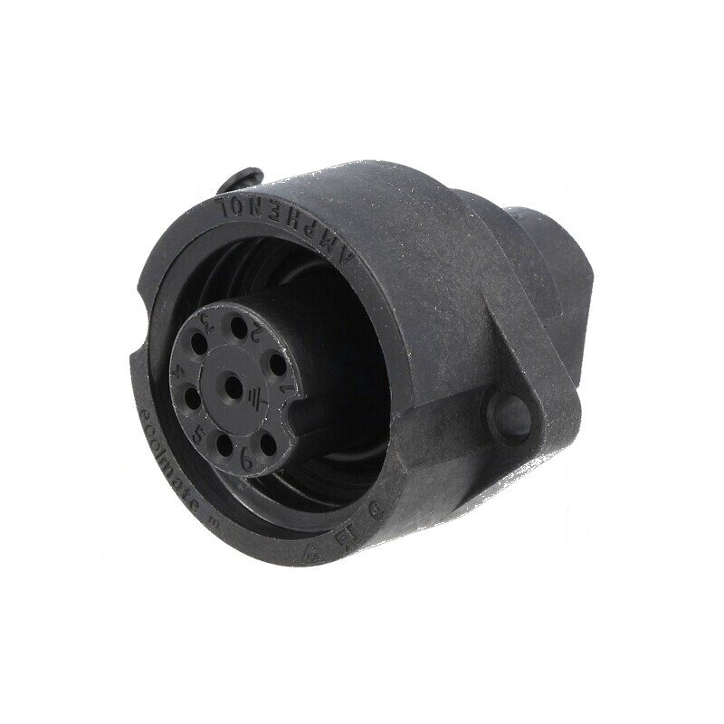 Conector circular soclu PIN 7 mamă IP65 IP67 fără contacte | Electronic-mag.ro | Componente Electronice Conector circular soclu PIN 7 mamă IP65 IP67 fără contacte | Electronic-mag.ro | Componente Electronice
