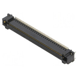 Conector PCB-PCB mamă PIN 120 0,8mm H 6,7mm FX18 aurit SMT | Electronic-mag.ro | Componente Electronice