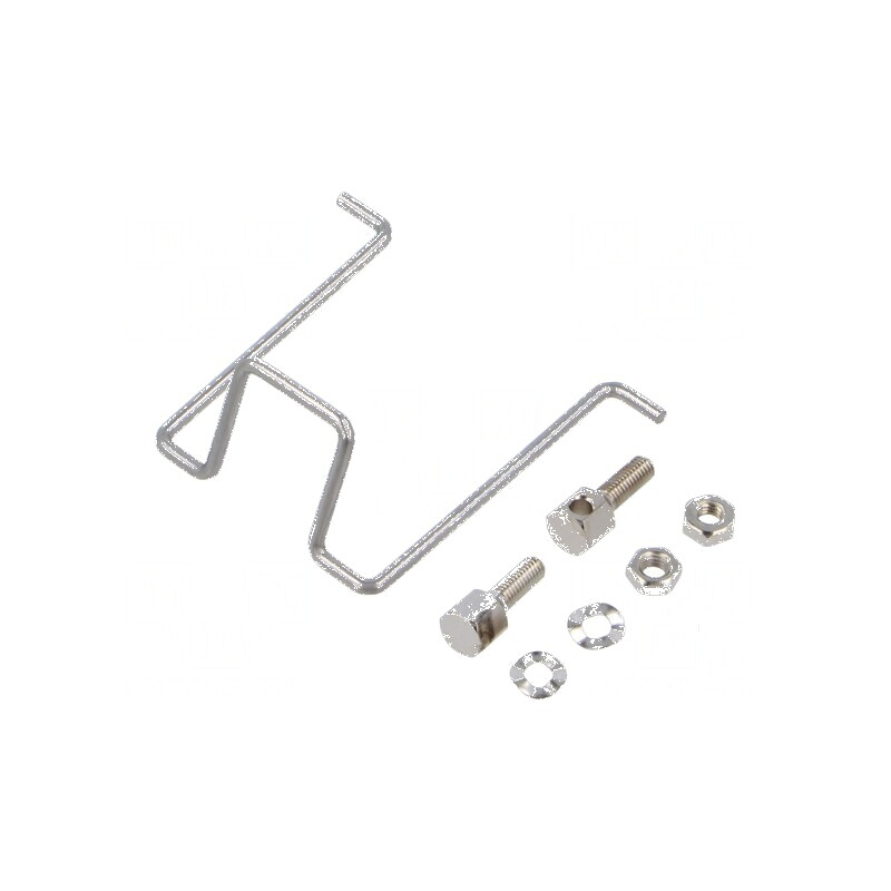 Set de prindere conectori IEC 60320 | Electronic-mag.ro | Componente Electronice Set de prindere conectori IEC 60320 | Electronic-mag.ro | Componente Electronice