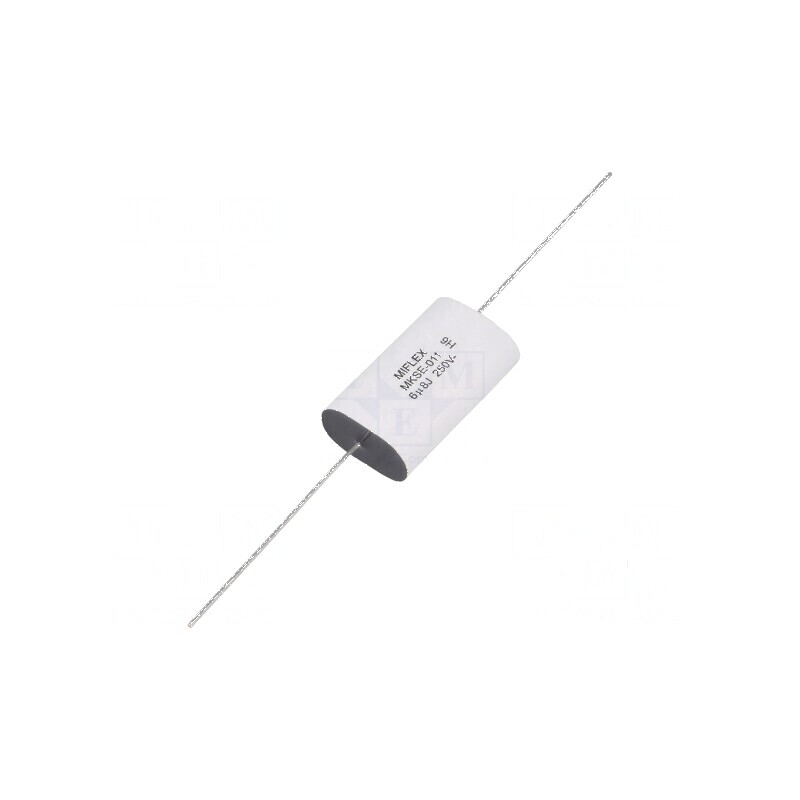 Condensator poliester 6,8uF 250VDC ±5% 13,5x23x39,5mm | Electronic-mag.ro | Componente Electronice Condensator poliester 6,8uF 250VDC ±5% 13,5x23x39,5mm | Electronic-mag.ro | Componente Electronice