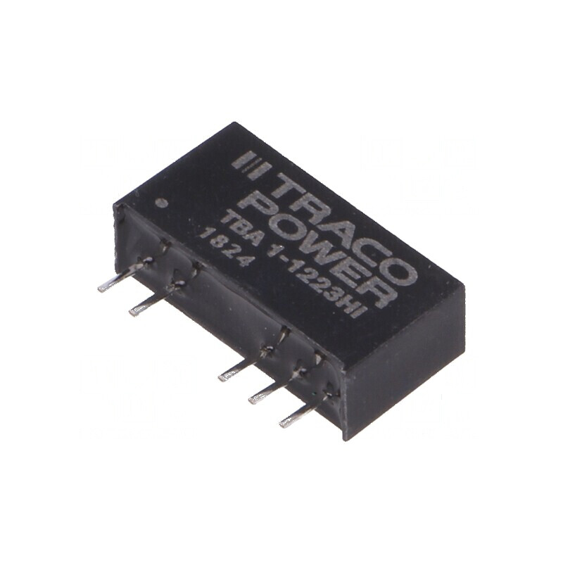 Convertor DC/DC 1W 10,8-13,2V la 15VDC și -15VDC | Electronic-mag.ro | Componente Electronice Convertor DC/DC 1W 10,8-13,2V la 15VDC și -15VDC | Electronic-mag.ro | Componente Electronice