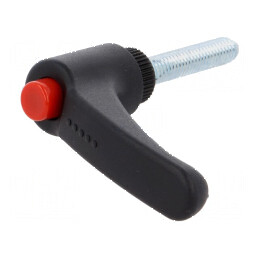 Manetă franceză 70mm cu corp negru | Electronic-mag.ro | Componente Electronice