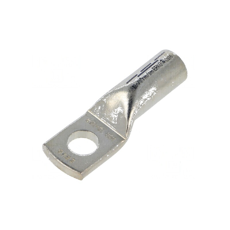 Vârf inelar tubular M12 70mm2 crimpat cositorit | Electronic-mag.ro | Componente Electronice Vârf inelar tubular M12 70mm2 crimpat cositorit | Electronic-mag.ro | Componente Electronice