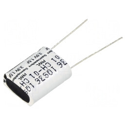Supercondensator 1,5F 3,9VDC THT 11,8mm 160mΩ | Electronic-mag.ro | Componente Electronice