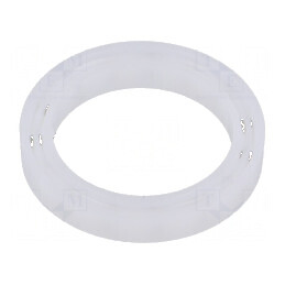 Lagăr cu bile Ø20mm Ø27mm W4mm Colivie poliamidă | Electronic-mag.ro | Componente Electronice