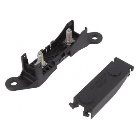 Soclu 55mm cu protecție și înșurubare, 1 32V | Electronic-mag.ro | Componente Electronice