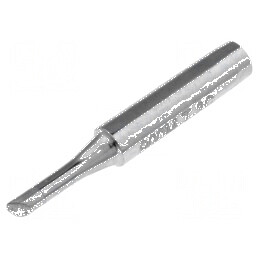 Vârf despicat 2,8x3,5mm pentru unelte | Electronic-mag.ro | Componente Electronice