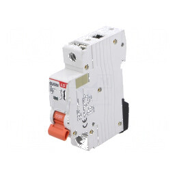Întrerupător de supracurent 230/400VAC 2A 1 Poli 6kA | Electronic-mag.ro | Componente Electronice