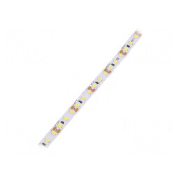 Banda LED albă 2835 120 LED/m 8mm IP33 9,6W/m CRI 80 | Electronic-mag.ro | Componente Electronice