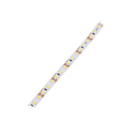 Banda LED albă 2835 120 LED/m 8mm IP33 9,6W/m CRI 80 | Electronic-mag.ro | Componente Electronice