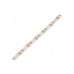 Bandă LED alb neutru 2835 120 LED/m 8mm IP33 9,6W/m | Electronic-mag.ro | Componente Electronice