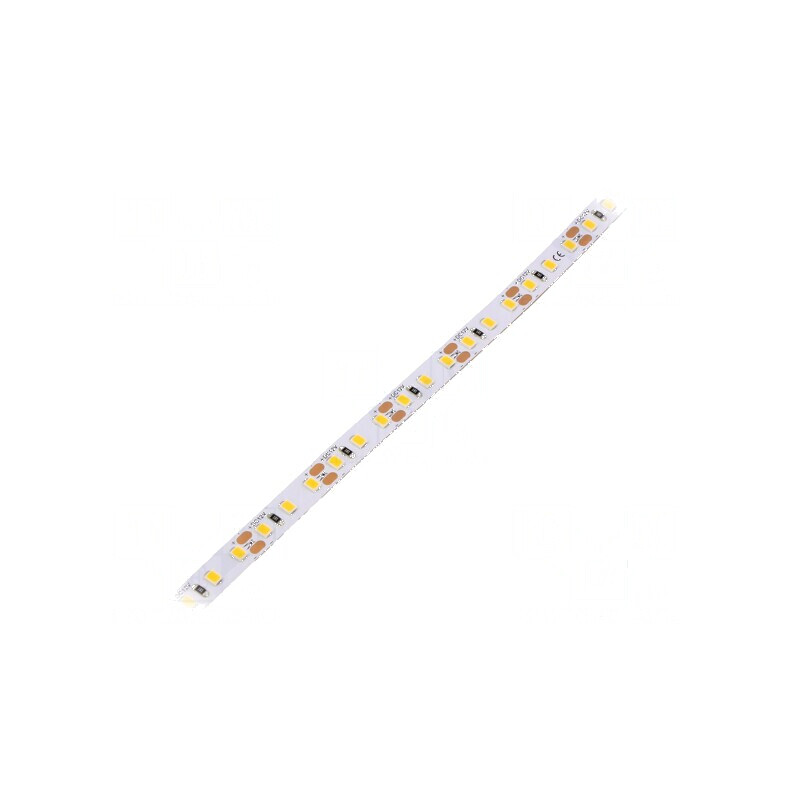 Bandă LED alb neutru 2835 120 LED/m 8mm IP33 9,6W/m | Electronic-mag.ro | Componente Electronice