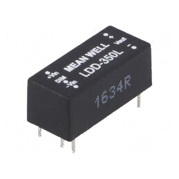 Convertor DC/DC 11W 9-36V la 2-32V 350mA | Electronic-mag.ro | Componente Electronice