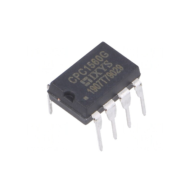 Releu semiconductor SPST-NO Icom 50mA 300mA 60VAC | Electronic-mag.ro | Componente Electronice Releu semiconductor SPST-NO Icom 50mA 300mA 60VAC | Electronic-mag.ro | Componente Electronice