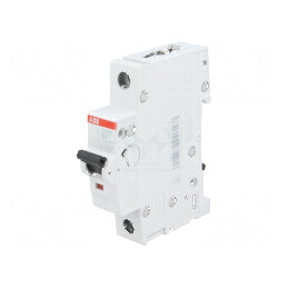 Întrerupător supracurent 230VAC 6A 1 Poli Tip B | Electronic-mag.ro | Componente Electronice