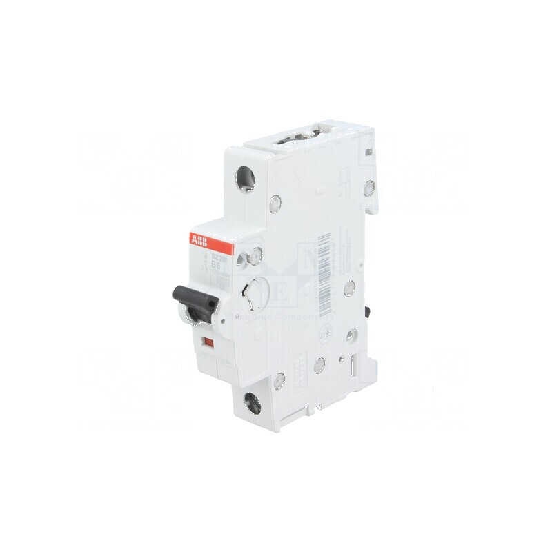 Întrerupător supracurent 230VAC 6A 1 Poli Tip B | Electronic-mag.ro | Componente Electronice Întrerupător supracurent 230VAC 6A 1 Poli Tip B | Electronic-mag.ro | Componente Electronice
