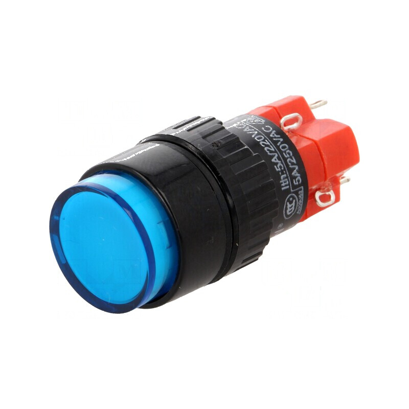 Comutator apăsare Poz 2 SPDT 3A 220VAC ON-ON | Electronic-mag.ro | Componente Electronice Comutator apăsare Poz 2 SPDT 3A 220VAC ON-ON | Electronic-mag.ro | Componente Electronice