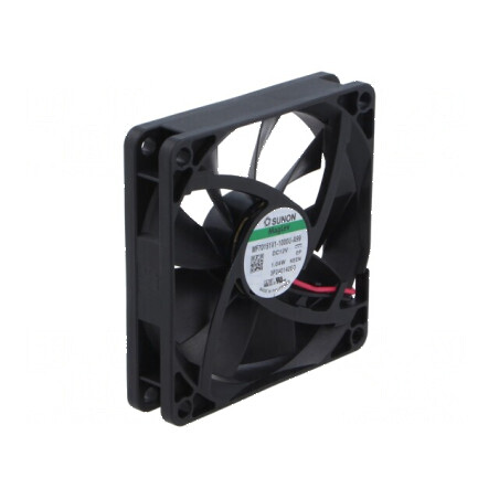 Ventilator DC axial 12V 70x70x15mm 30dBA 3500rpm Vapo | Electronic-mag.ro | Componente Electronice