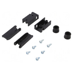 Picioruş rapid pentru montare carcase | Electronic-mag.ro | Componente Electronice