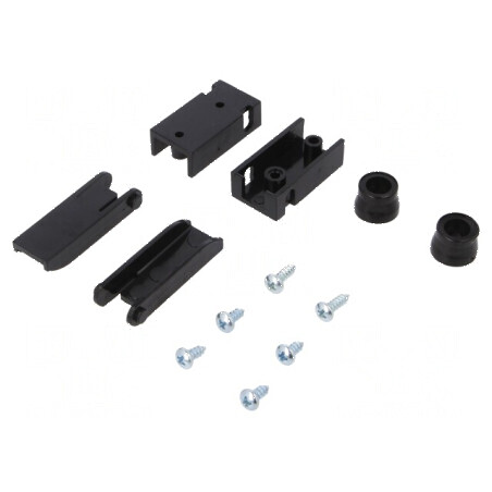 Picioruş rapid pentru montare carcase | Electronic-mag.ro | Componente Electronice