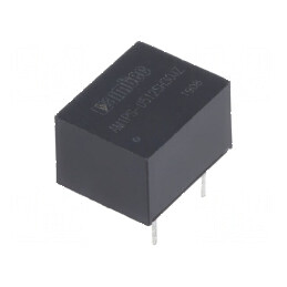 Convertor DC/DC 1W 4,5-5,5V la 12VDC DIP8 | Electronic-mag.ro | Componente Electronice