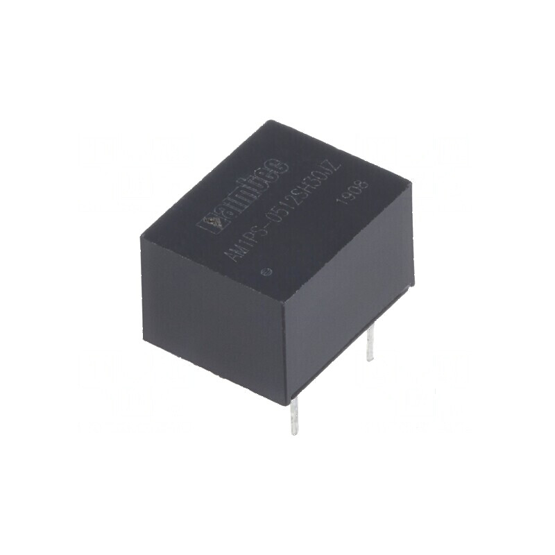 Convertor DC/DC 1W 4,5-5,5V la 12VDC DIP8 | Electronic-mag.ro | Componente Electronice Convertor DC/DC 1W 4,5-5,5V la 12VDC DIP8 | Electronic-mag.ro | Componente Electronice