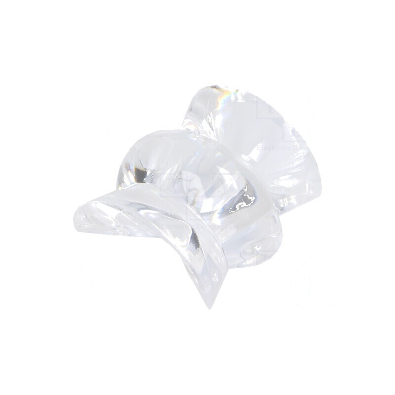 Lentilă LED dreptunghiulară din plexiglass PMMA transparentă | Electronic-mag.ro | Componente Electronice Lentilă LED dreptunghiulară din plexiglass PMMA transparentă | Electronic-mag.ro | Componente Electronice