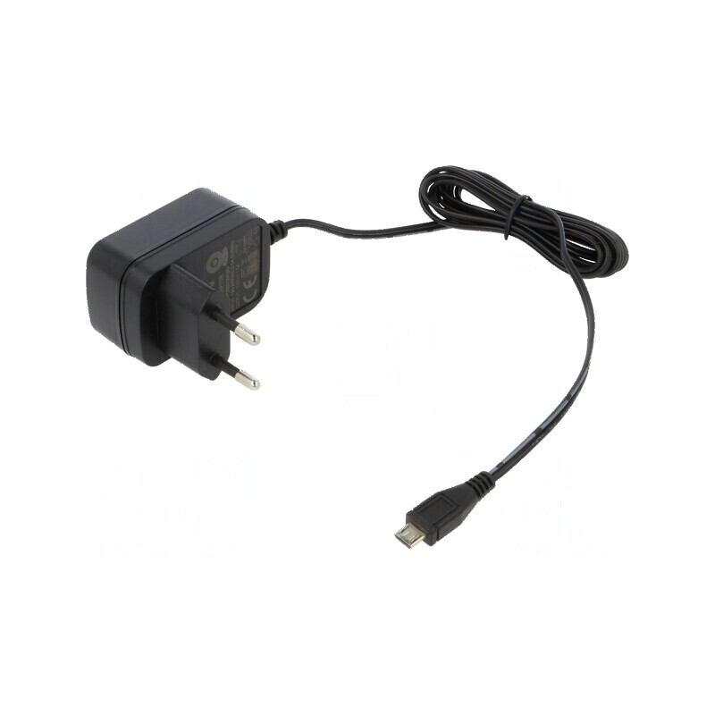 Alimentator pulsatoriu 5VDC 1A 5W Plug-in | Electronic-mag.ro | Componente Electronice Alimentator pulsatoriu 5VDC 1A 5W Plug-in | Electronic-mag.ro | Componente Electronice