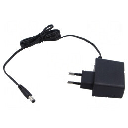 Alimentator pulsatoriu 5VDC 1A 5W Plug-in | Electronic-mag.ro | Componente Electronice