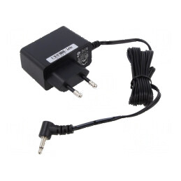 Alimentator pulsatoriu 12VDC 0,35A 3,6W plug-in | Electronic-mag.ro | Componente Electronice