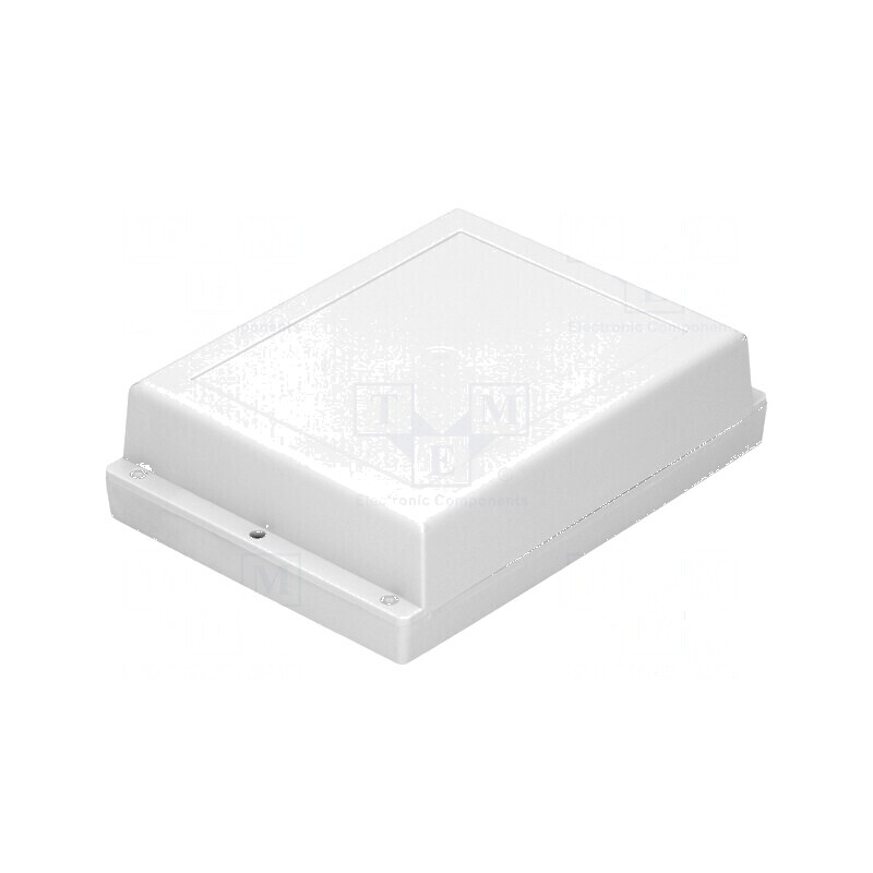 Carcasă universală 144mm x 198mm x 53mm cu lame de fixare | Electronic-mag.ro | Componente Electronice Carcasă universală 144mm x 198mm x 53mm cu lame de fixare | Electronic-mag.ro | Componente Electronice