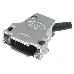 Carcasă pentru Conectori D-Sub 15pin și D-Sub HD 26pin | Electronic-mag.ro | Componente Electronice