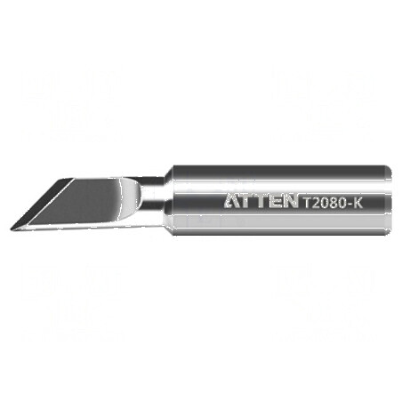 Vârf tip cuțit 5mm pentru ciocan de lipit | Electronic-mag.ro | Componente Electronice