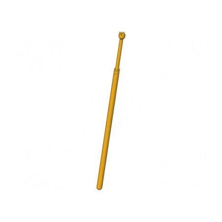Ac de testare Abatere arc 4,3mm 4A CuBe 2,8N | Electronic-mag.ro | Componente Electronice