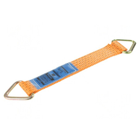 Chingi de fixare portocalii 387mm x 50mm | Electronic-mag.ro | Componente Electronice