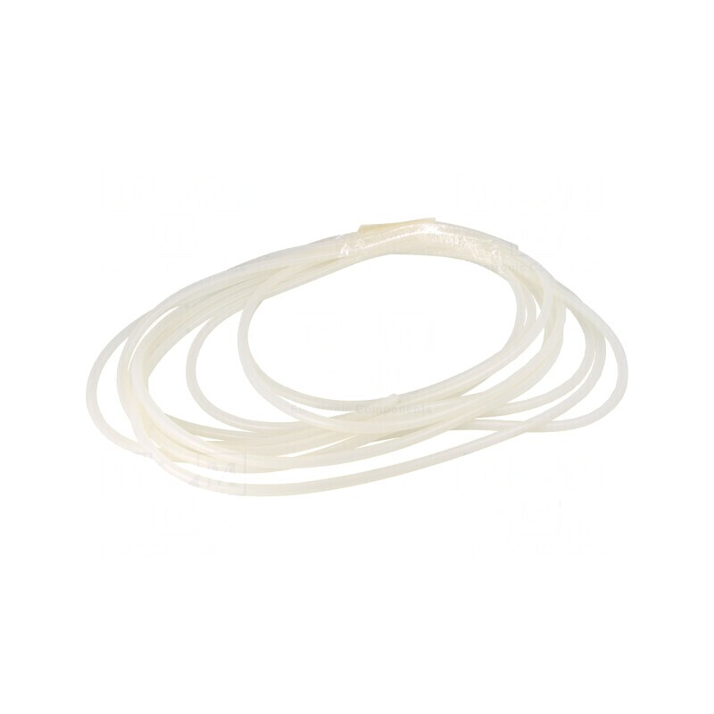 Furtun silicon 5mm pentru industria alimentară -60÷180°C | Electronic-mag.ro | Componente Electronice Furtun silicon 5mm pentru industria alimentară -60÷180°C | Electronic-mag.ro | Componente Electronice
