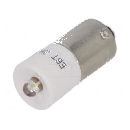 Lampă LED BA9S 28V DC/AC Albă | Electronic-mag.ro | Componente Electronice