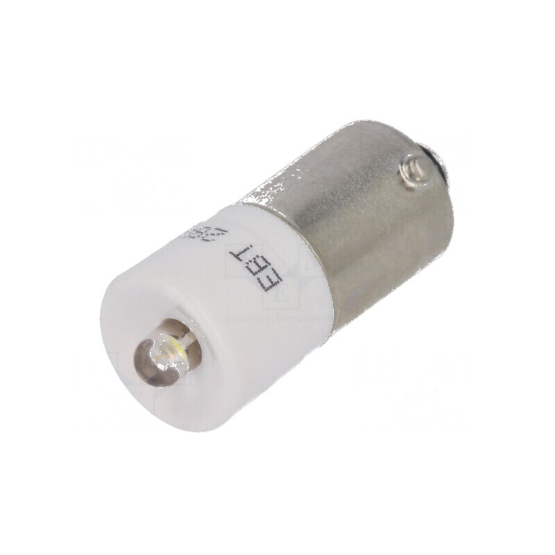 Lampă LED BA9S 28V DC/AC Albă | Electronic-mag.ro | Componente Electronice Lampă LED BA9S 28V DC/AC Albă | Electronic-mag.ro | Componente Electronice