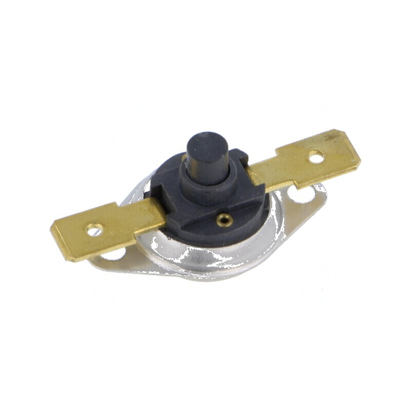 Termostat NC 150°C 16A 250VAC cu terminali 6,3mm ±15°C | Electronic-mag.ro | Componente Electronice Termostat NC 150°C 16A 250VAC cu terminali 6,3mm ±15°C | Electronic-mag.ro | Componente Electronice