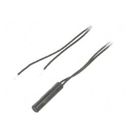 Senzor reed Rază 9,6mm, Pîntrerup 10W, Ø5,8x25,4mm, 0,5A | Electronic-mag.ro | Componente Electronice