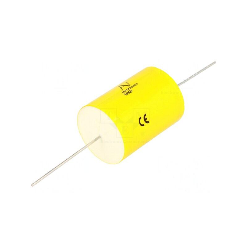 Condensator poliester 1uF 450VAC 850VDC ±5% Ø20,5x44mm | Electronic-mag.ro | Componente Electronice Condensator poliester 1uF 450VAC 850VDC ±5% Ø20,5x44mm | Electronic-mag.ro | Componente Electronice