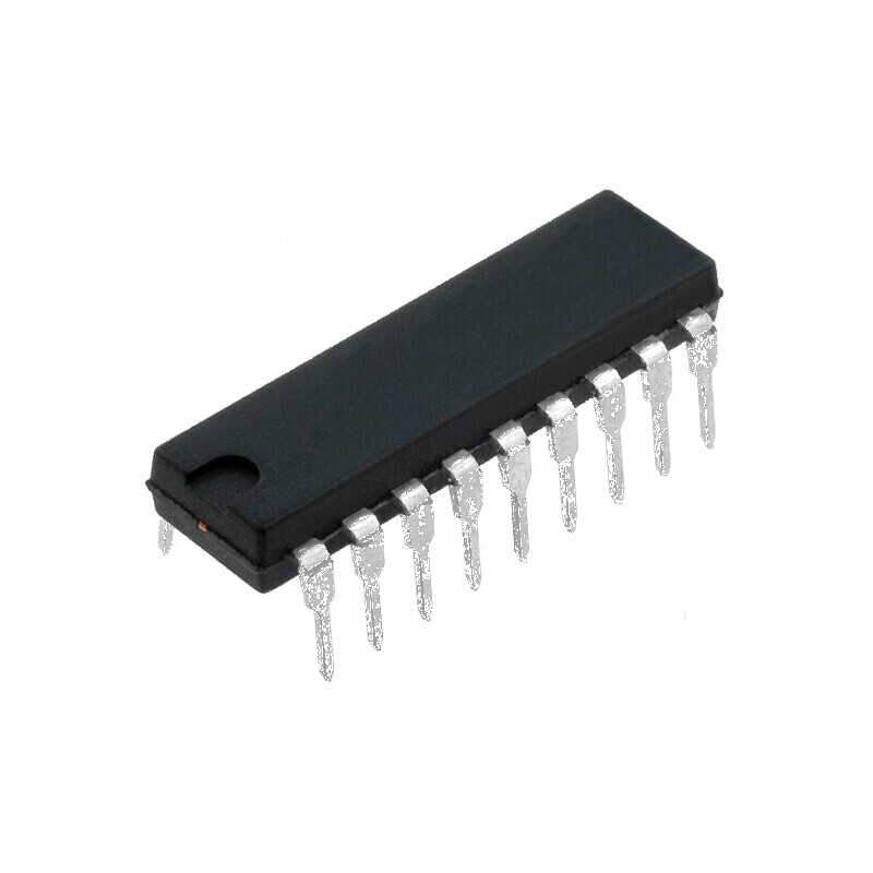 Microcontroler PIC 3,5kB 20MHz A/E/USART 3-5,5VDC THT | Electronic-mag.ro | Componente Electronice