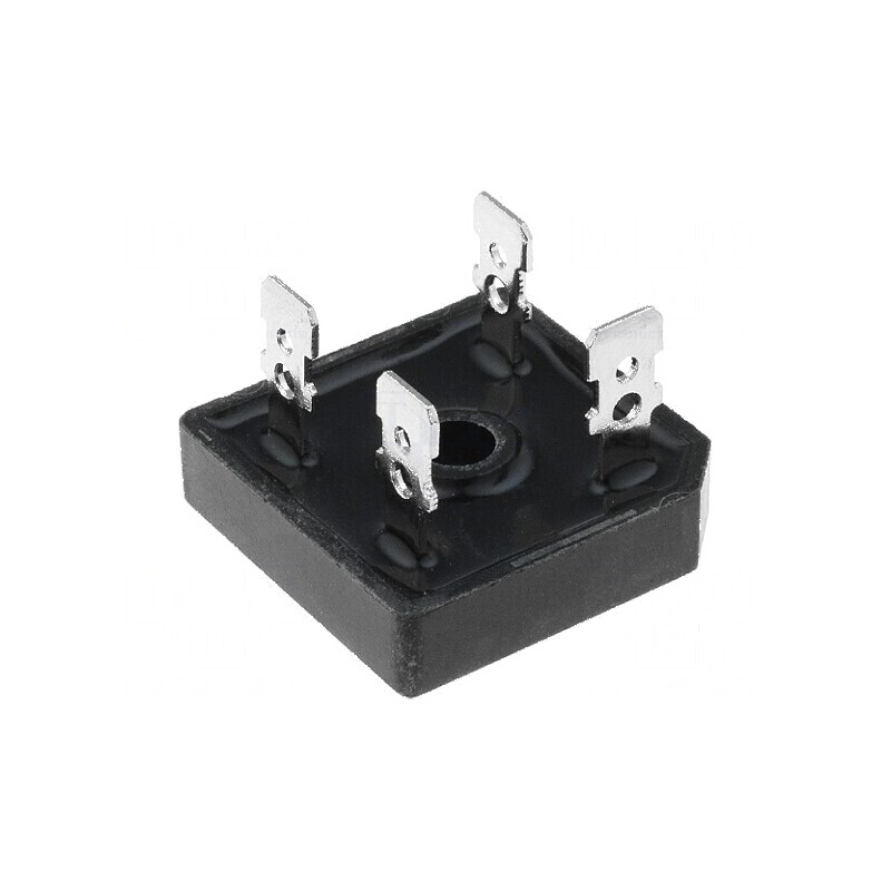 Punte redresoare monofazată Urmax 1,8kV 35A 400A THT | Electronic-mag.ro | Componente Electronice
