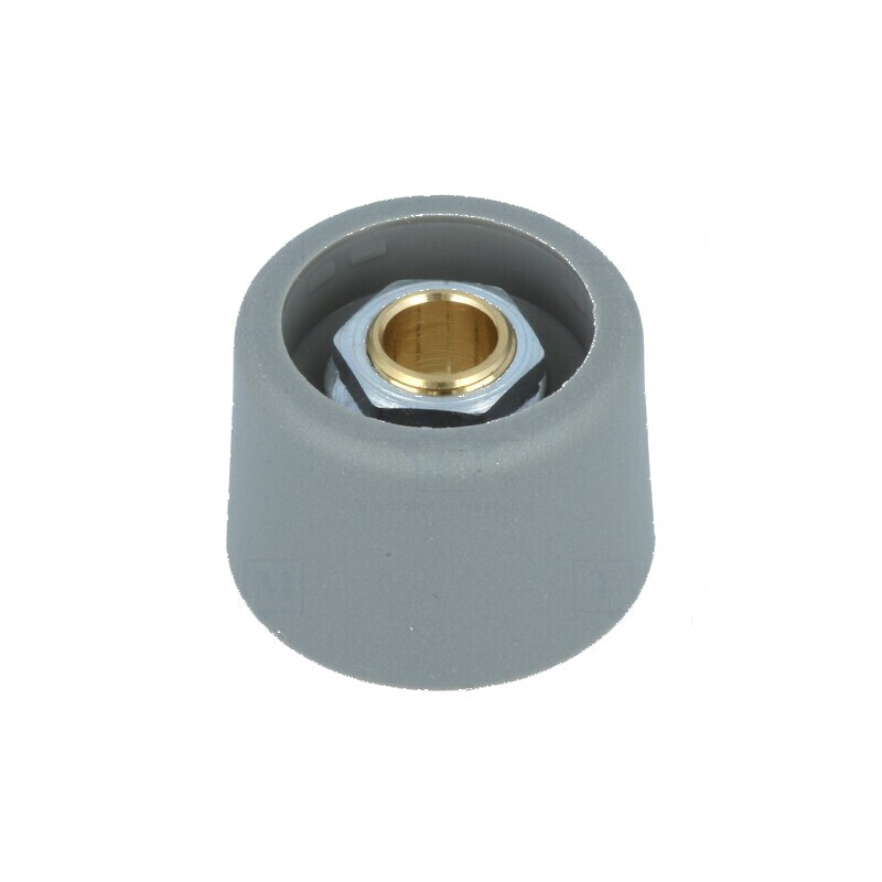 Buton rotativ poliamidă Ø6mm Ø23x16mm gri | Electronic-mag.ro | Componente Electronice Buton rotativ poliamidă Ø6mm Ø23x16mm gri | Electronic-mag.ro | Componente Electronice