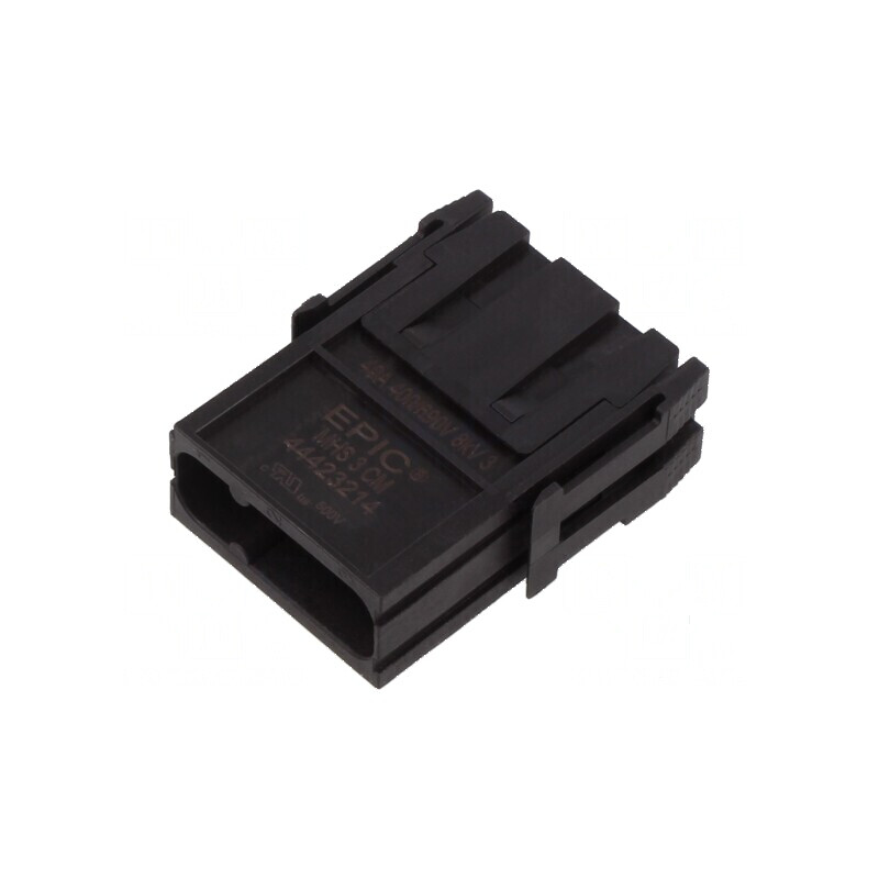 Conector HDC modul EPIC® MH -40 până la 125°C | Electronic-mag.ro | Componente Electronice Conector HDC modul EPIC® MH -40 până la 125°C | Electronic-mag.ro | Componente Electronice
