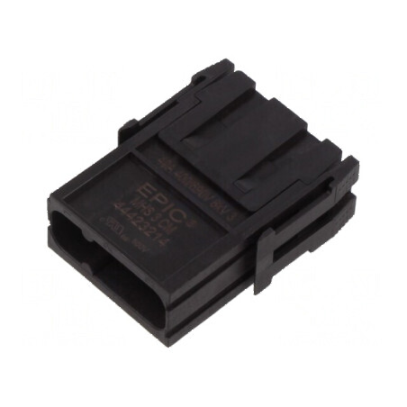 Conector HDC modul EPIC® MH -40 până la 125°C | Electronic-mag.ro | Componente Electronice