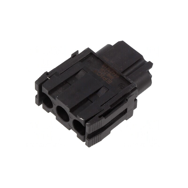 Conector HDC modul EPIC® MH -40 la 125°C | Electronic-mag.ro | Componente Electronice Conector HDC modul EPIC® MH -40 la 125°C | Electronic-mag.ro | Componente Electronice