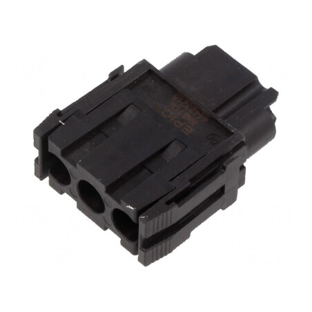 Conector HDC modul EPIC® MH -40 la 125°C | Electronic-mag.ro | Componente Electronice