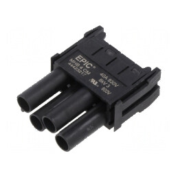 Conector HDC modul EPIC® MH -40 la 125°C | Electronic-mag.ro | Componente Electronice